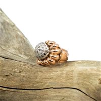 Anello Goldside Donna in Oro Diamante 0.40 Ct 82059330 - 82059330